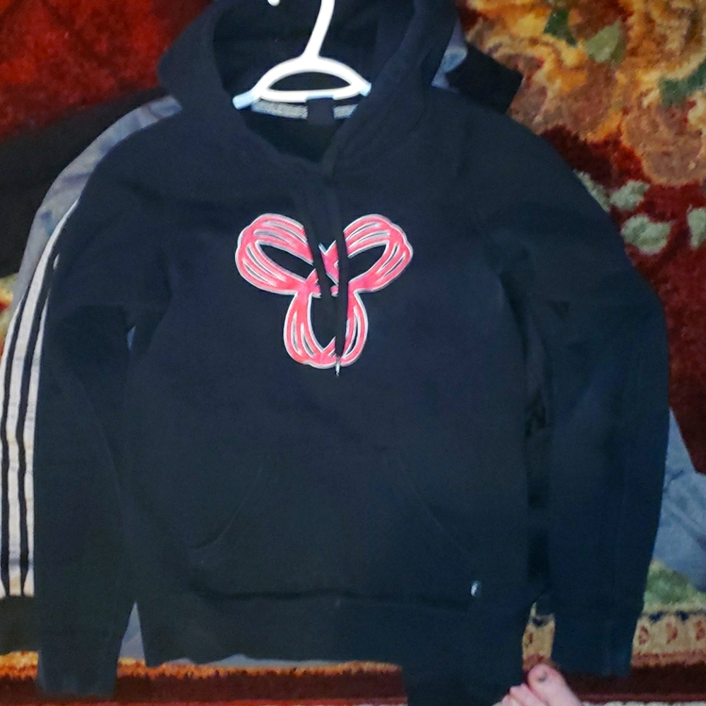 Tna pullover hoodie